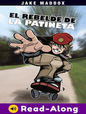 cover image of El Rebelde de la Patineta
